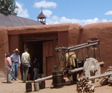 El Camino Real de Tierra Adentro