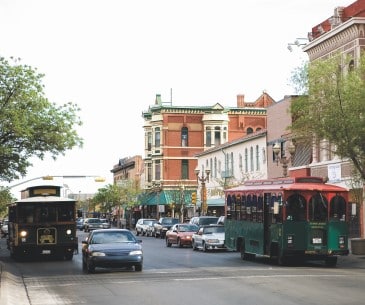Image : El Paso