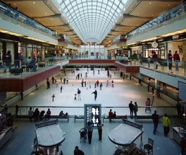 Image : Galleria in Houston
