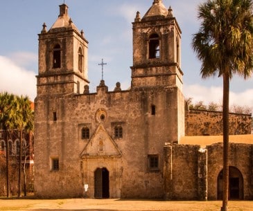 Image : San Antonio