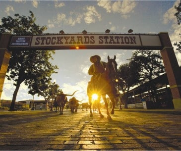 Image : Fort Worth