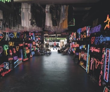 Image : Traders Village