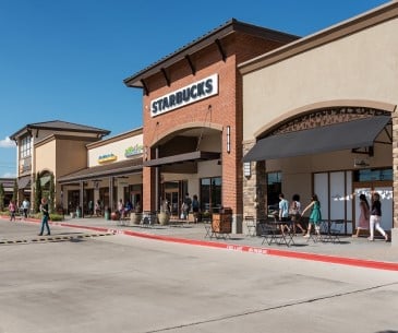 Image : Allen Premium Outlets