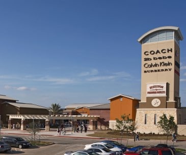 Houston Premium Outlets - Office du tourisme des USA