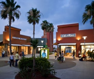 Image : Rio Grande Valley Premium outlets