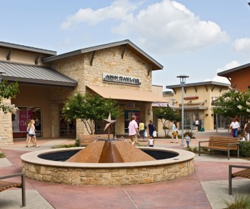 Round Rock Premium Outlets Office du tourisme des USA