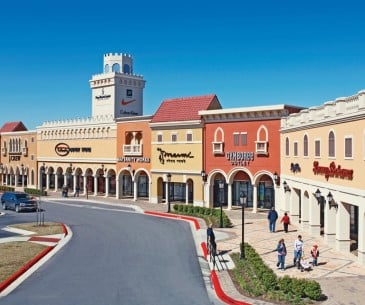 Image : San Marcos Premium Outlets