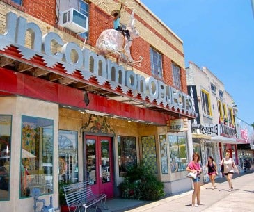 Image : South Congress Avenue