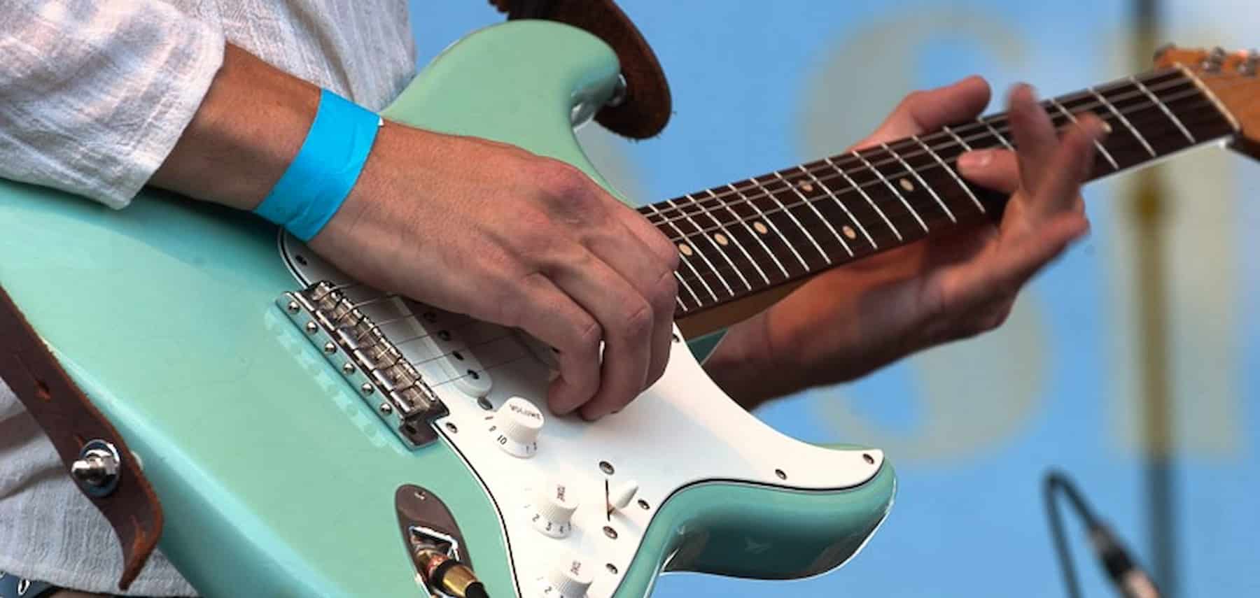 various musical acts at the bayfront blues fest in Duluth