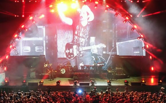 Image : WE Fest Country Music Festival