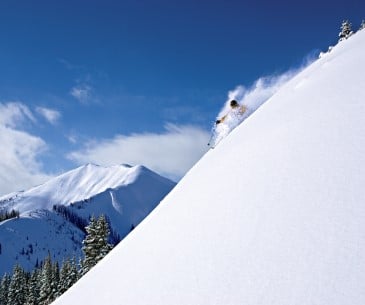 Dossier thématique : Les sports d'hiver aux USA
