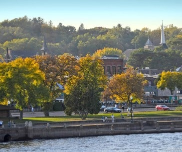 Image : Stillwater St Croix Rivertown