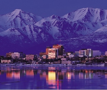 alaska tourisme