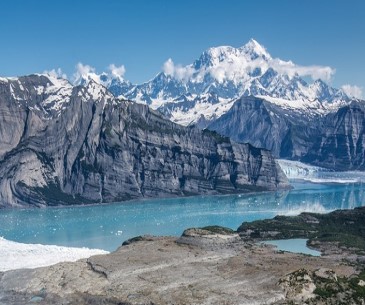 Wrangell St Elias National Park