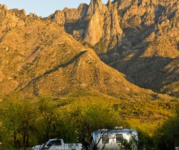 Image : Catalina State Park