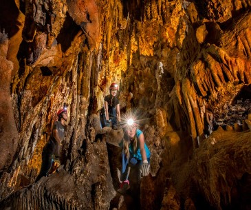 Image : Colossal Cave Mountain Park