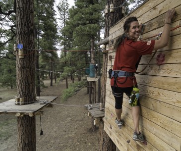 Image : Flagstaff Extreme Adventure Course