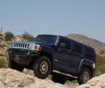 Image : Hummer Tours of Tucson