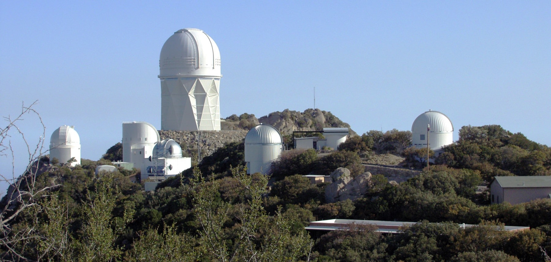 Arizona-Kitt-Peak-National-Observatory