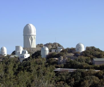 Image : Kitt Peak National Observatory