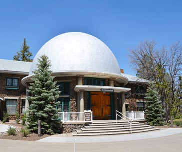 Image : Lowell Observatory