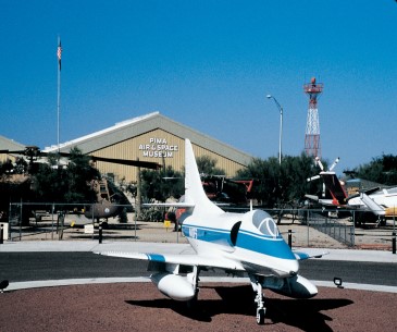 Image : Pima Air and Space Museum