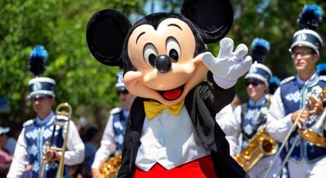 Image : Disneyland Anaheim