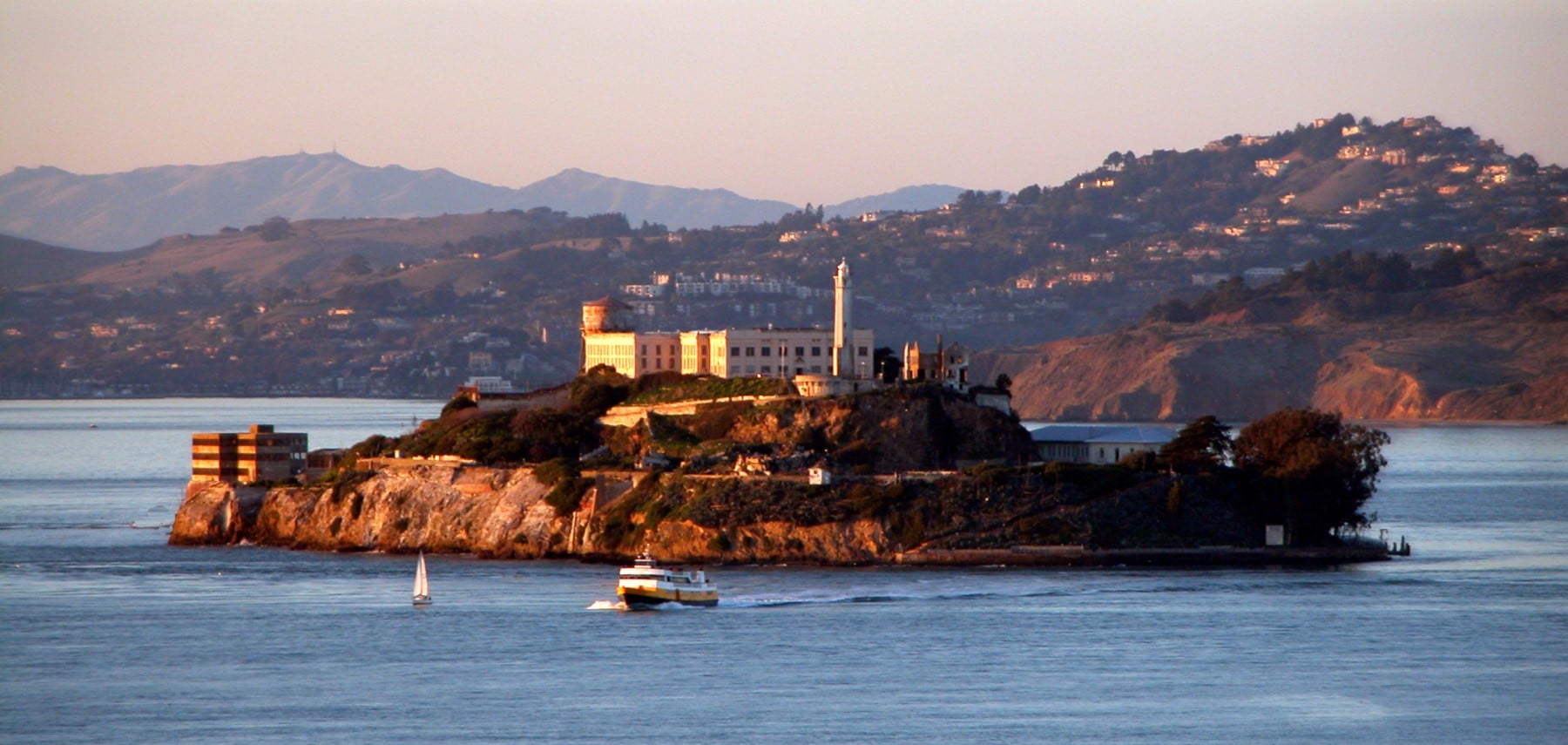 Californie-Alcatraz-San-Francisco