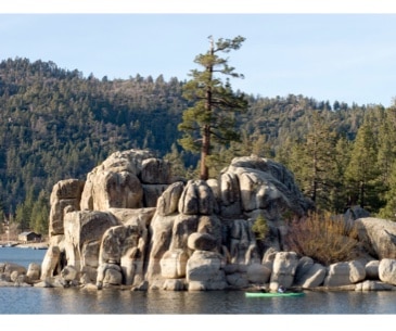 Image : Big Bear Lake
