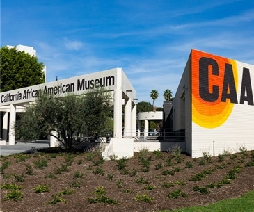 Image : California African American Museum