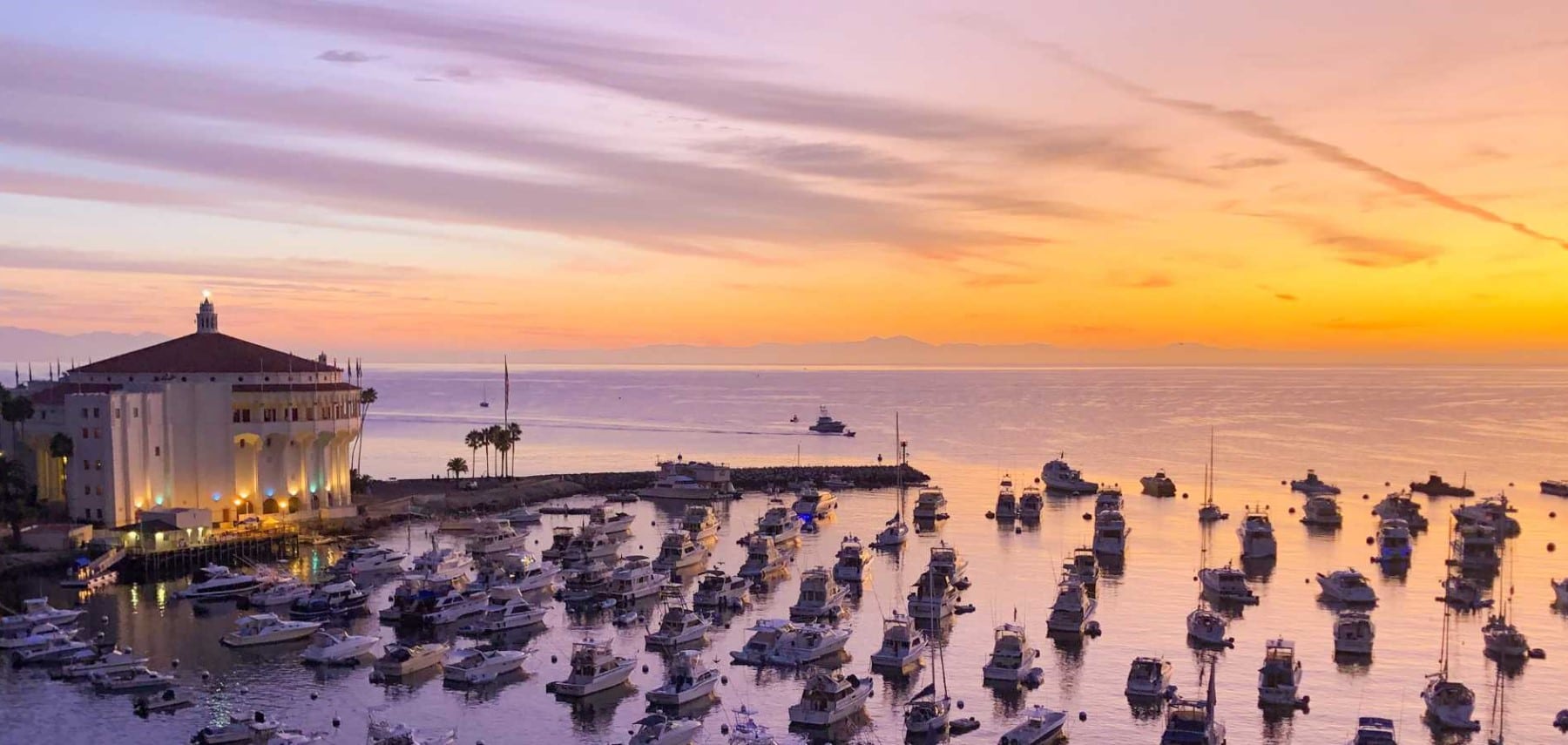 Californie-Catalina-Island