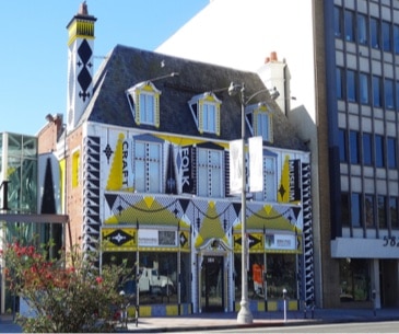 Image : Craft and Folk Art Museum