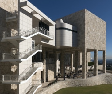 Image : Getty Center