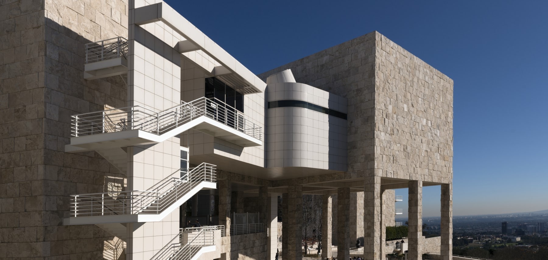 Californie-Getty-Museum-Los-Angeles
