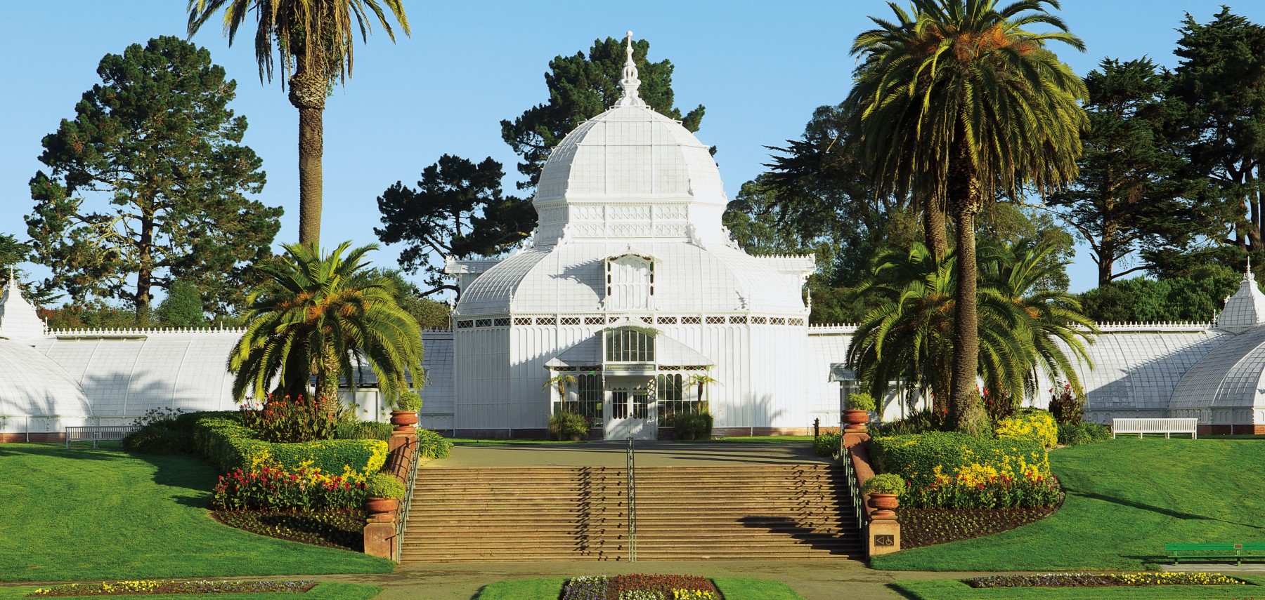 Californie-Golden-Gate-Park
