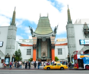 Image : TCL Chinese Theatre
