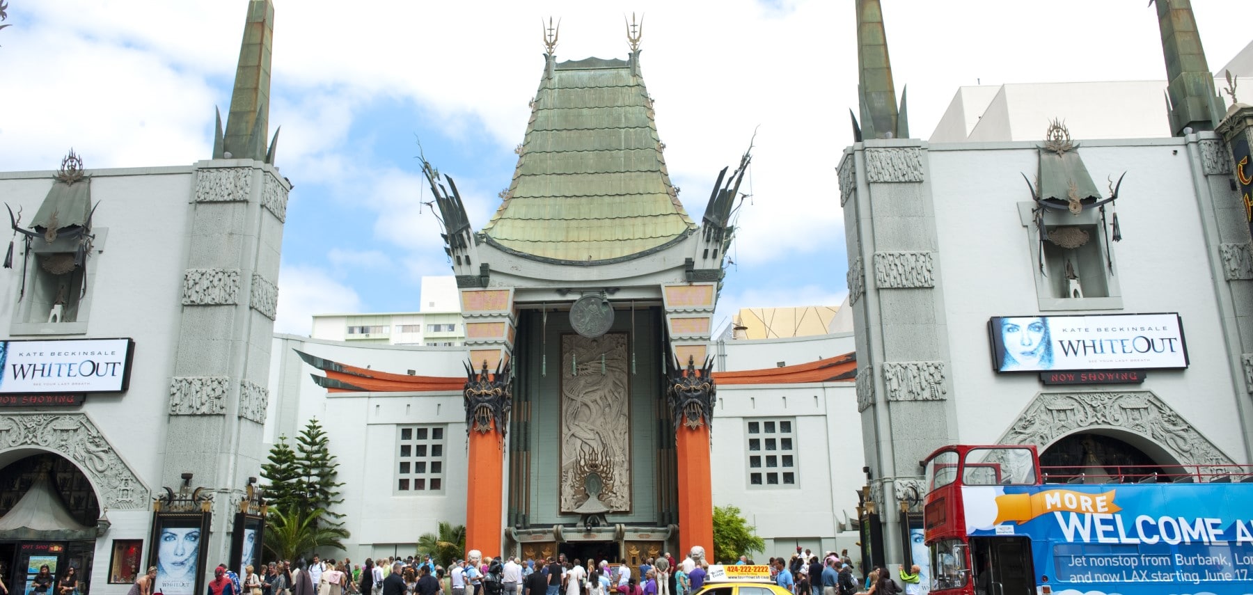 Californie-Grauman's-Chinese-Theatre