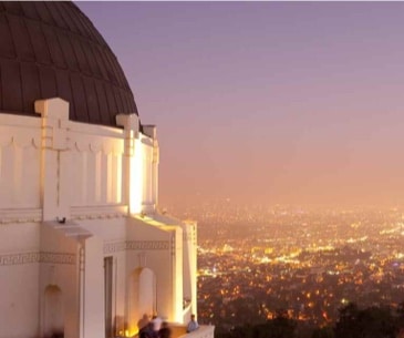 Image : Griffith Observatory