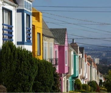 Image : Haight-Ashbury
