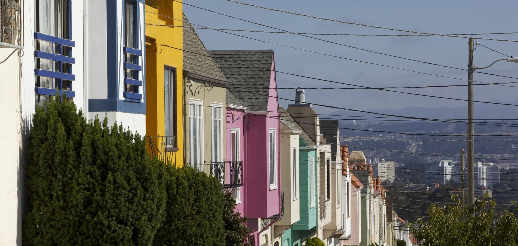 Californie-Haight-Asbury