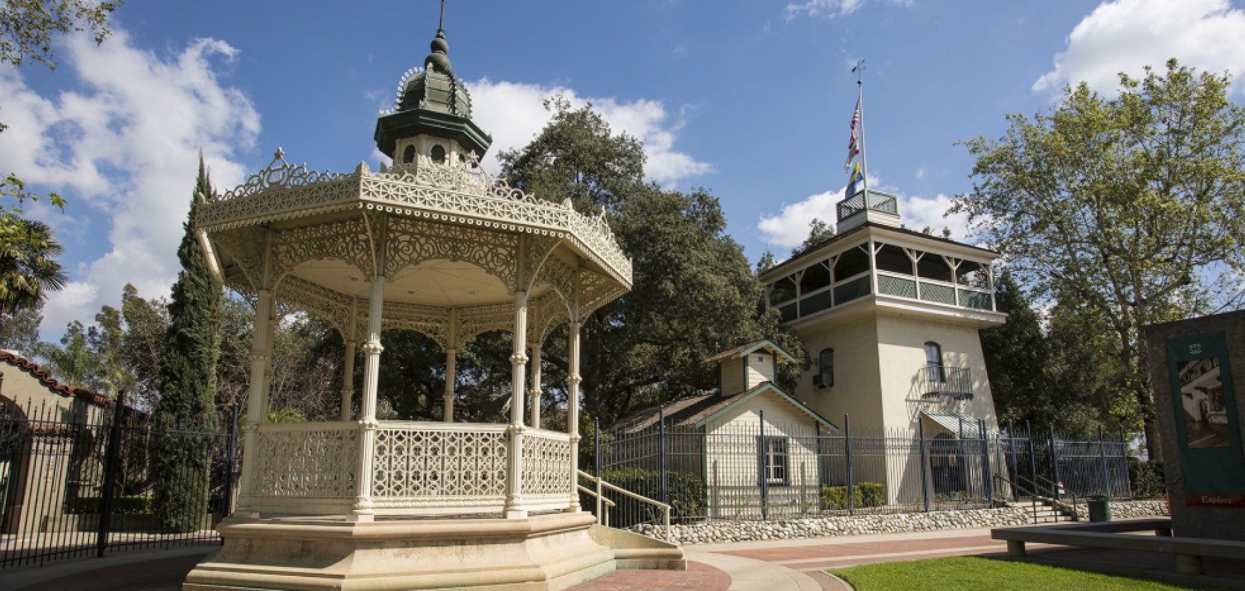 Californie-Homestead-Museum