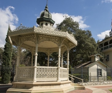 Image : Homestead Museum