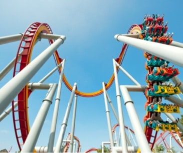 Image : Knott's Berry Farm Buena Park