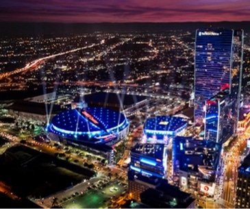 Image : LA Live