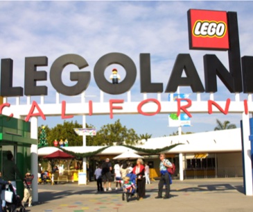 Image : Legoland San Diego