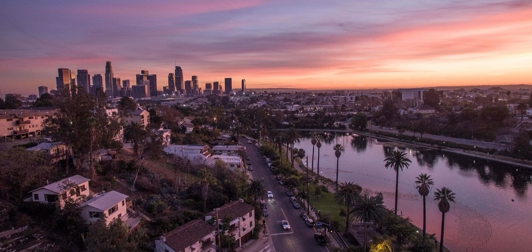 Californie-Los-Angeles