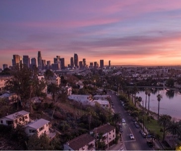 Los Angeles Californie
