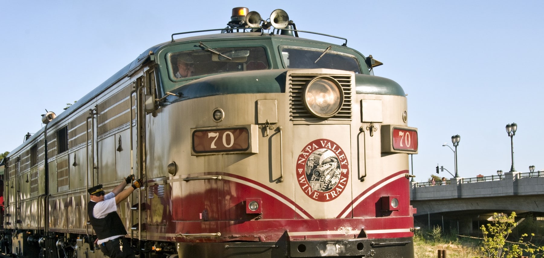 Californie-Napa-Wine-Train