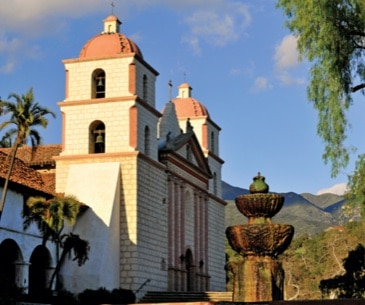 Image : Santa Barbara