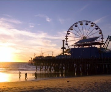 Image : Santa Monica